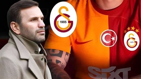 Okan Buruk G Z N Karartt T Rk Zlatan Ibrahimovic Galatasaray A