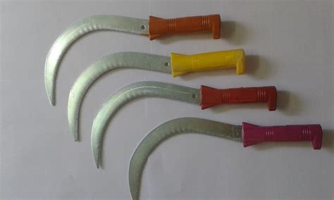 farming hand sickle  rs piece farmer sickle  rajkot id
