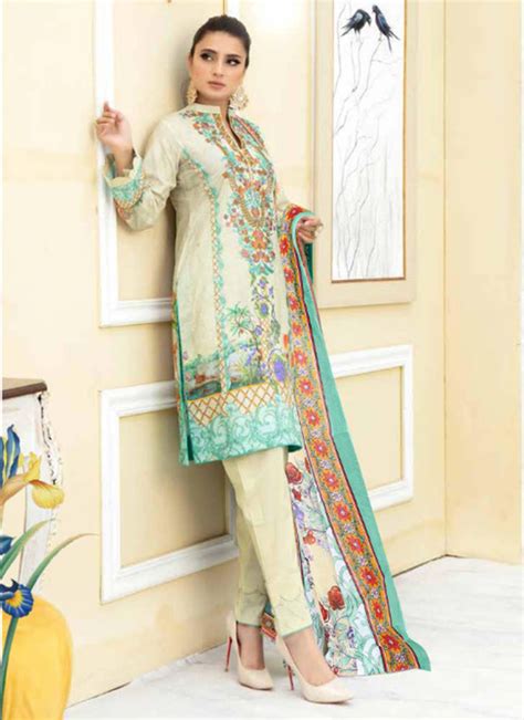 Iris Vol 11 Pure Cotton Printed Pakistani Suits Collection Catalog