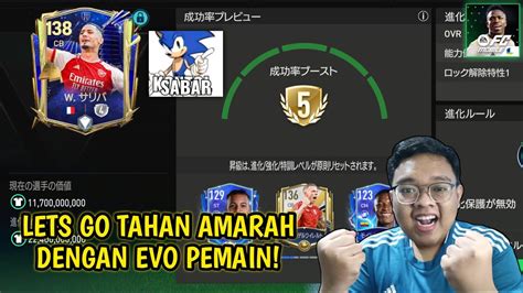 NGABUBURIT SAMBIL EVO PEMAIN TOTY HONORABLE MENTION KAYAKNYA SERU EA