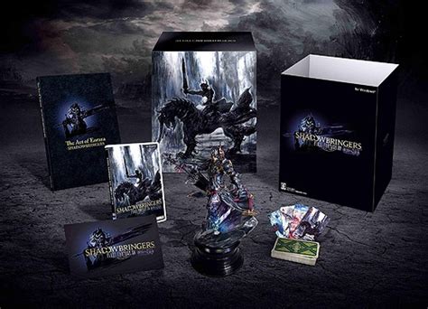 Cdjapan Final Fantasy Xiv Shadowbringers Collector S Edition W