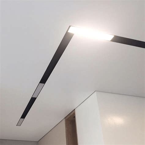 Светильники L31/L61 для нишевых линий