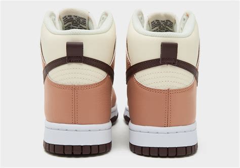 Nike Dunk High "Tan/Brown" 2023 Release Date | SneakerNews.com