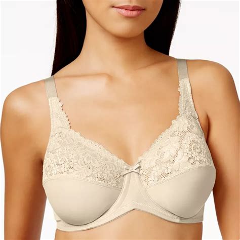 LILYETTE Minimizer Underwire Bra Paris Nude