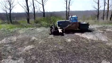 Reuters On Twitter Ukrainian Farmer Oleksandr Kryvtsov Has Designed A