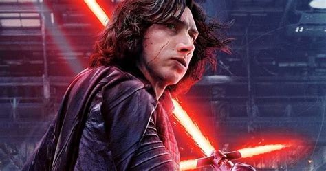 Kylo Ren Ju Nigdy Nie Mia Sta Si Benem Solo Gamereactor