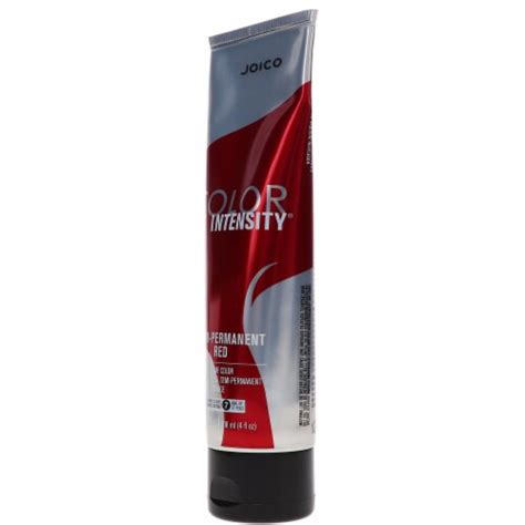 Joico Vero K Pak Intensity Semi Permanent Hair Color Red 4 Oz 4 Oz Kroger