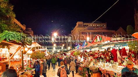 Barcelona Christmas Market