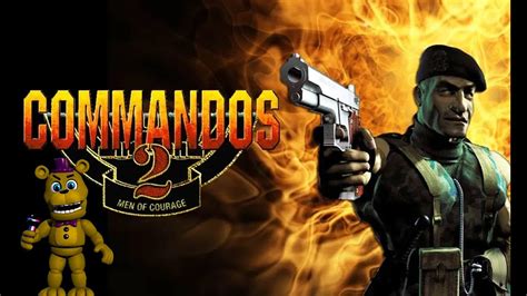 Commandos Ii Mision Das Asesinos Sigilosos Parte Youtube