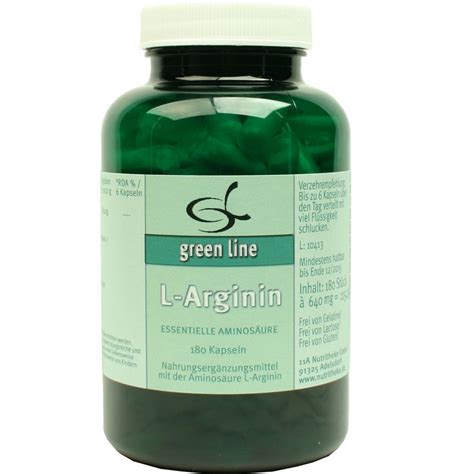 Arginin günstig online kaufen | SHOP APOTHEKE