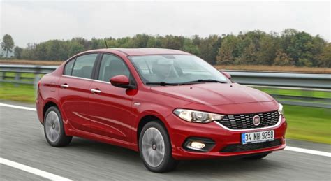 Fiat Tipo 1 3 MultiJet 95 Mirror Berline Auto Journal