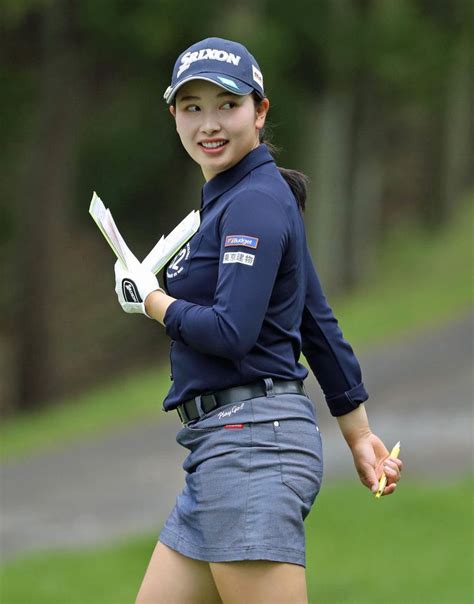 ボード「小祝さくら」のピン 女子プロゴルファー 女子ゴルフ 女子 プロ ゴルフ