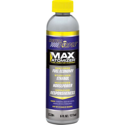 Royal Purple 18000 Max Atomizer Fuel Injector Cleaner 6 Oz EBay