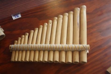 Pan Flute Ancient History Encyclopedia