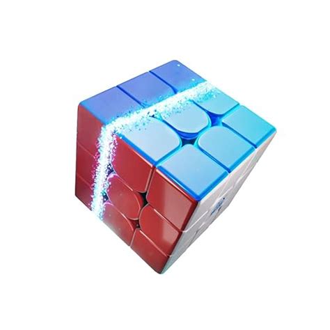 Cuberspeed Moyu Weilong Wrm V Uv Coated Magnetic Speed Cube X Ball