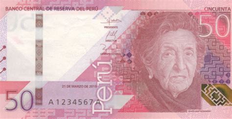 Claves Para Detectar Si Un Billete De S Soles Es Falso Blog De