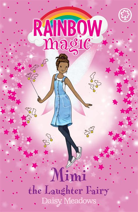 Mimi The Laughter Fairy Rainbow Magic Wiki Fandom Powered By Wikia