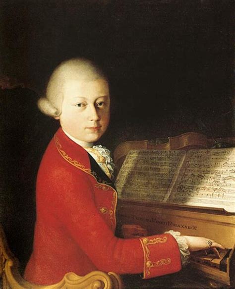 Mozart S Musical Genius Spinditty