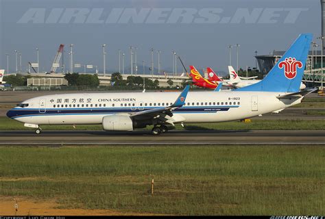 Boeing 737-86N - China Southern Airlines | Aviation Photo #4723489 ...