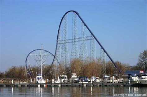 Top 10 Fastest Roller Coasters | OhTopTen