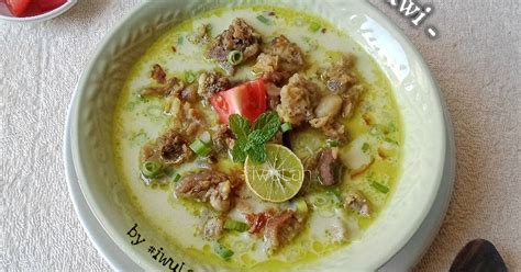 Resep Soto Betawi Oleh DyahWuLan Bae Cookpad