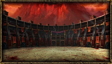 Gladiator Arena Wallpaper