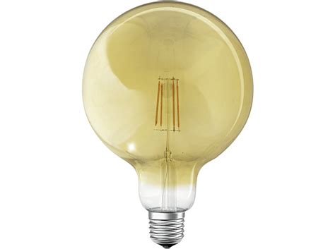 Ledvance Smart Filament Globe Dimmable Led Lampe E Warmwei