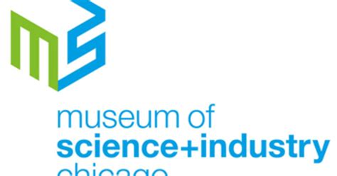 Museum Of Science And Industry Unveils New Logo As Rebranding Campaign