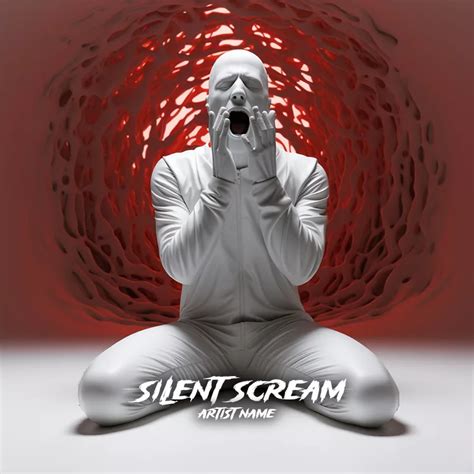 Silent Scream Album Cover Art Design Coverartworks