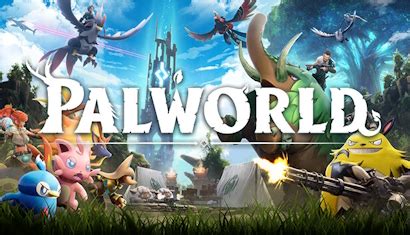 Pokemon Company Releases Statement About Palworld Gaming Reinvented