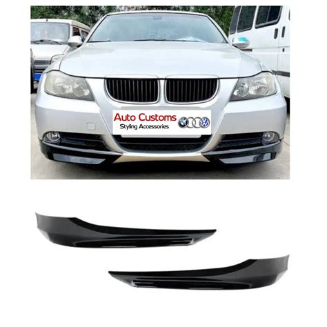 Bmw E90 Facelift Lci To M3 Style Front Bumper Auto Customs