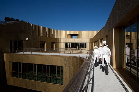 Gallery of Basque Culinary Center / VAUMM - 8