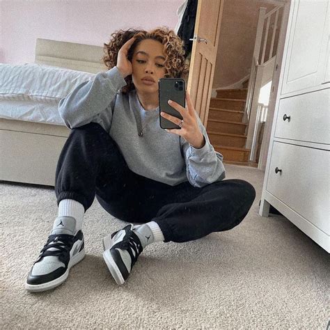 Wake Up Love In 2023 Air Jordan 1 Low Outfit Women Air Jordan 1 Low