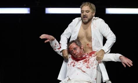 Shakespeares Julius Caesar Im Schauspielhaus In Linz