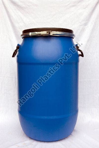 Ltr Full Open Mouth Plastic Drum At Best Price In Mumbai Id