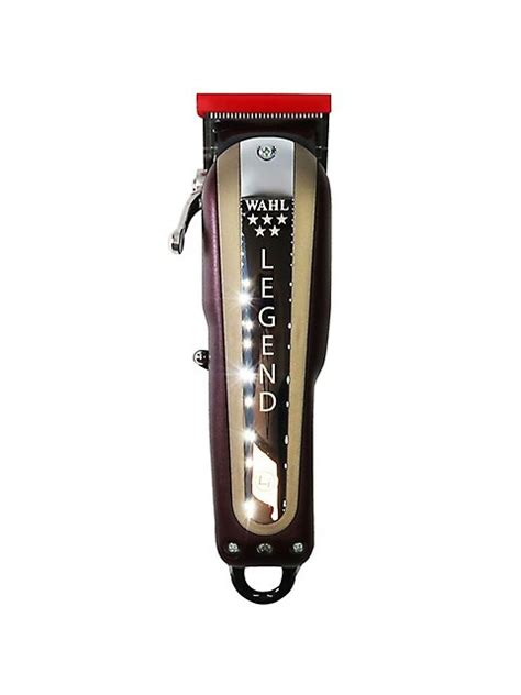 Wahl Professional 5 Star Legend Cordless Hair Clipper 8594 Wahl Comb