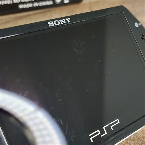 Sony PSP GO Black Console PSP N1001 EBay