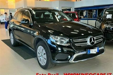 2018 Mercedes-Benz GLC 350 e 4Matic PHEV Business For Sale. Price 29 ...