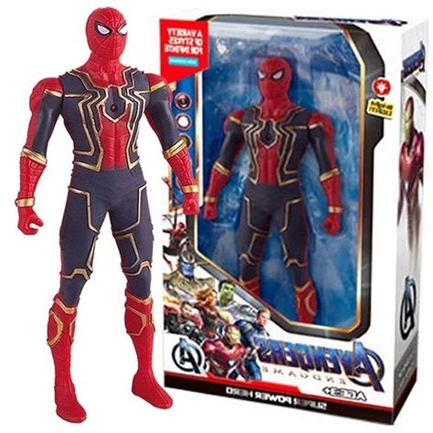 Homem De Ferro Hulk E Homem Aranha - 7