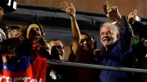 Lula vuelve al poder en Brasil al derrotar a Bolsonaro en la elección