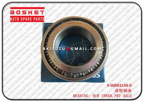 Front Axle Hub Inner Bearing Suitable For Isuzu