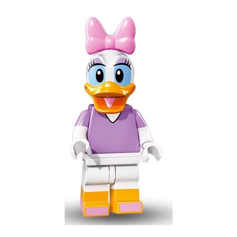 LEGO Daisy Duck Minifigure | Brick Owl - LEGO Marketplace