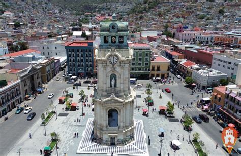 Los Datos Del Reloj Monumental De Pachuca Que Debes De Conocer