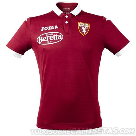 Torino Fc Joma Kits Todo Sobre Camisetas