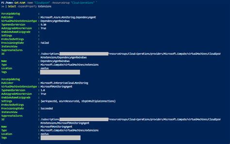 Azure Vm Using Azure Powershell Configuration NBKomputer