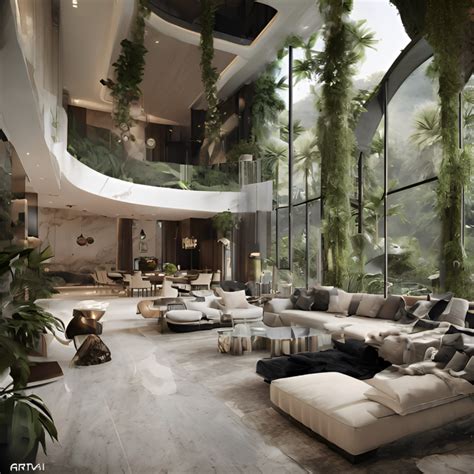 Jungle house interior design – Artofit