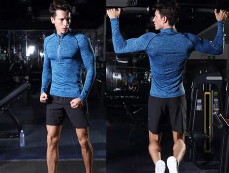 Descubrir Imagen Ropa Adecuada Para Gym Hombres Abzlocal Mx