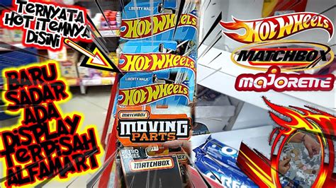 HUNTING HOT WHEELS HOT ITEM HUNTER WAJIB CEK DISPLAY SAMPING KASIR