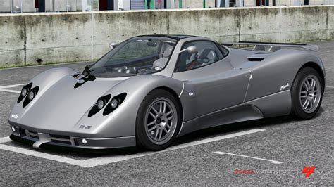 Pagani Zonda C12 | Forza Motorsport Wiki | FANDOM powered by Wikia