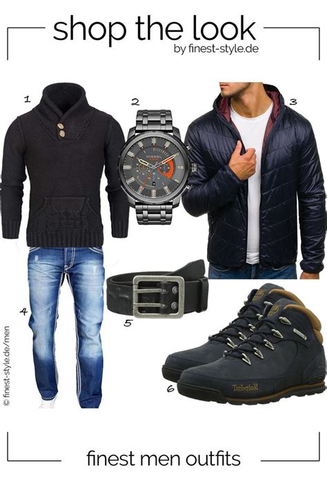 Top Moderner Männer Style Mit Einzelteilen Von Carhartt Workwear